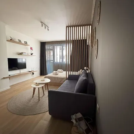 Daire Nest & Rest Varna