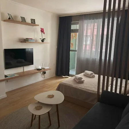 Nest&rest Apartment *