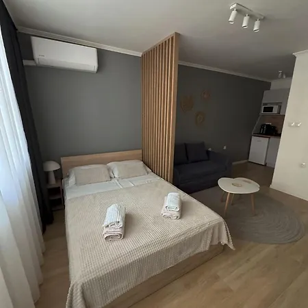 Nest&rest Apartment *