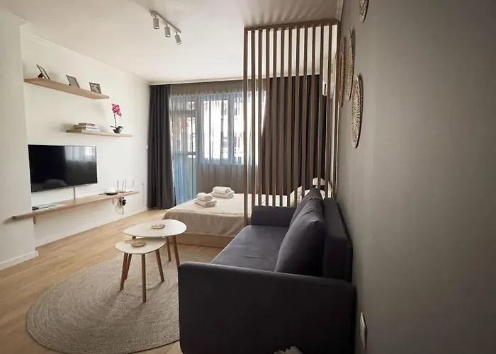 Apartamento Nest & Rest Varna