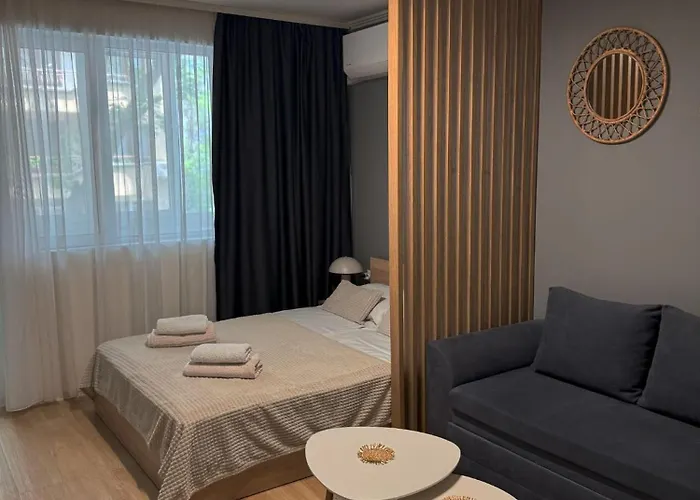 Apartamento Nest & Rest