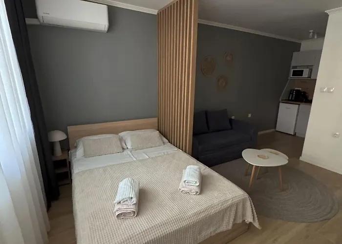 Nest & Rest Apartamento *