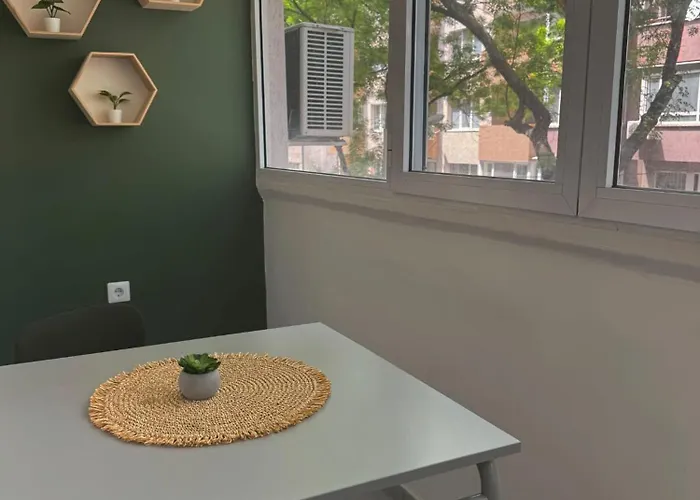 Apartamento Nest & Rest Varna